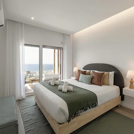 Mid-summer Dream Appartement Nazaré