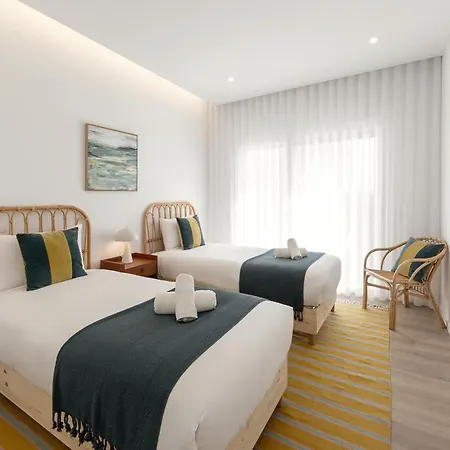 Appartement Mid-summer Dream Nazaré