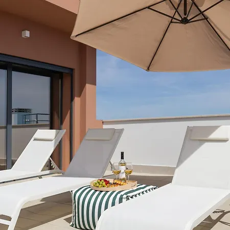 Mid-summer Dream Appartement Nazaré