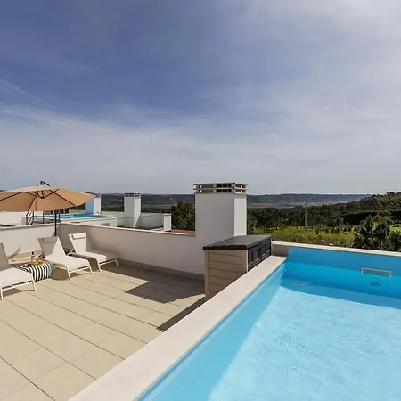 Apartamento Mid-summer Dream Nazaré
